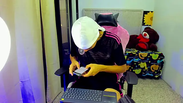 Bad bunnyy  online show from March 24, 2026, 3:17 am