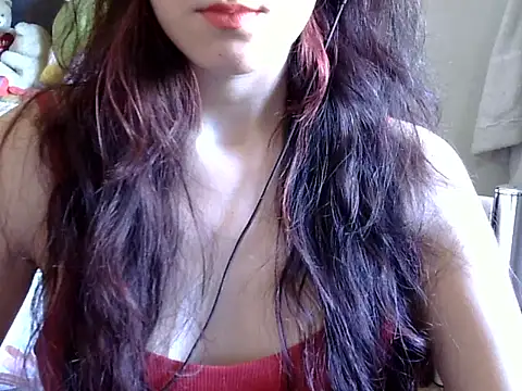 Hanabiami online show from March 24, 2026, 3:34 pm