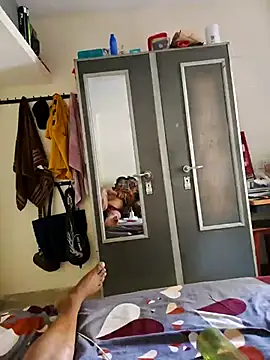 RDindian96 online show from February 20, 2026, 5:04 am