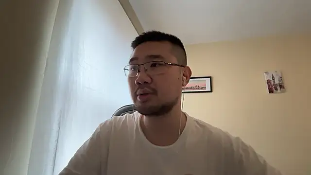 jasonryu2025 online show from March 25, 2026, 9:41 am