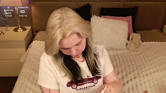 Ivy Marlowe online show from June 6, 2026, 5:23 am