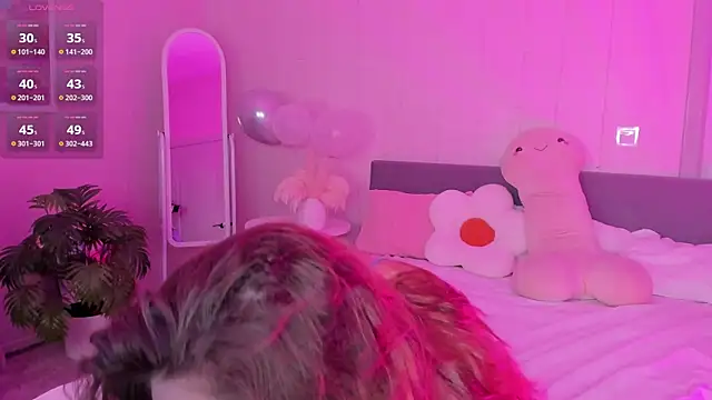 Amder Allen online show from March 6, 2026, 3:34 am