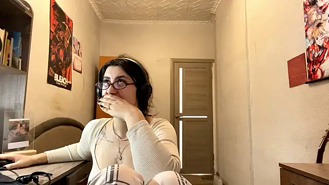 AshlynWabasha online show from March 23, 2026, 2:17 pm