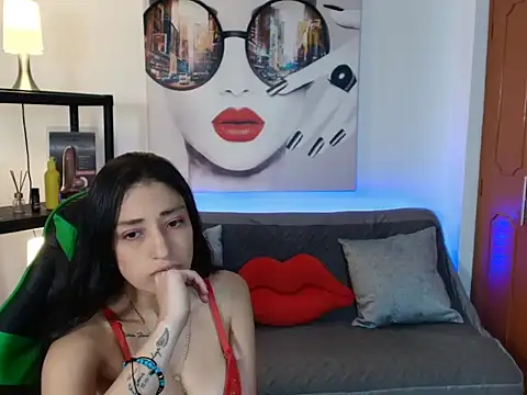 Sofia-Mendoza online show from February 23, 2026, 7:58 pm