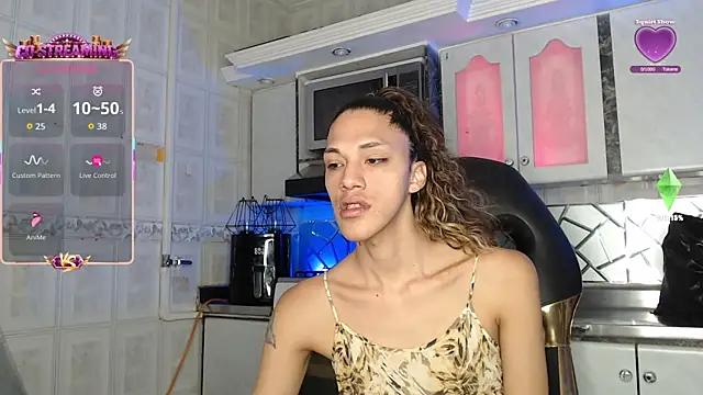 CrisOzzz online show from May 31, 2026, 5:51 pm