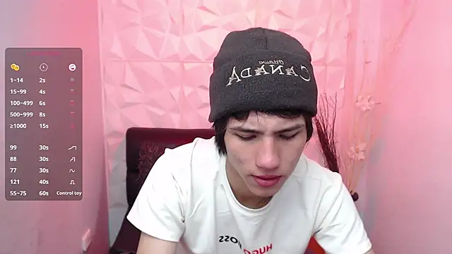 Stich 23 online show from April 20, 2026, 5:58 pm