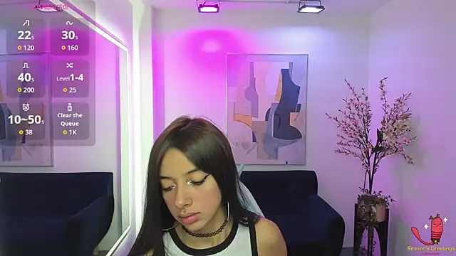 Chloe meoww online show from March 16, 2026, 7:27 pm