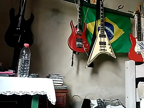 vladsexyguitar online show from March 13, 2026, 11:15 am