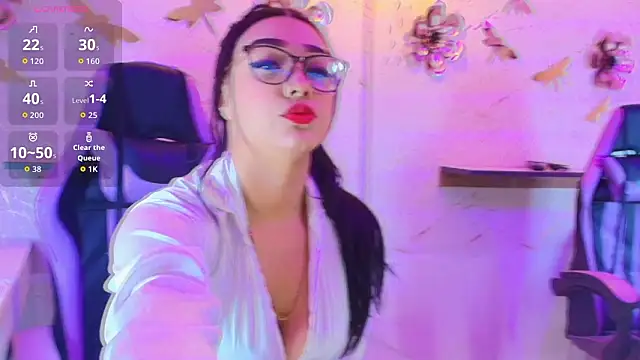 Iris Black online show from March 29, 2026, 2:19 pm