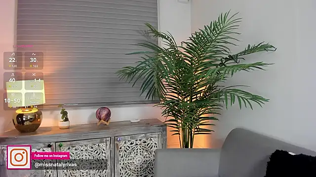 Snapshot of missnataly chatting on March 25, 2026, 12:37 pm missnataly online show from March 25, 2026, 12:37 pm