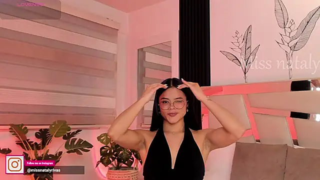 Snapshot of missnataly chatting on March 9, 2026, 11:52 pm missnataly online show from March 9, 2026, 11:52 pm