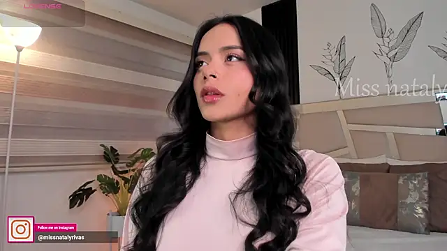 Snapshot of missnataly chatting on March 31, 2026, 10:45 pm missnataly online show from March 31, 2026, 10:45 pm