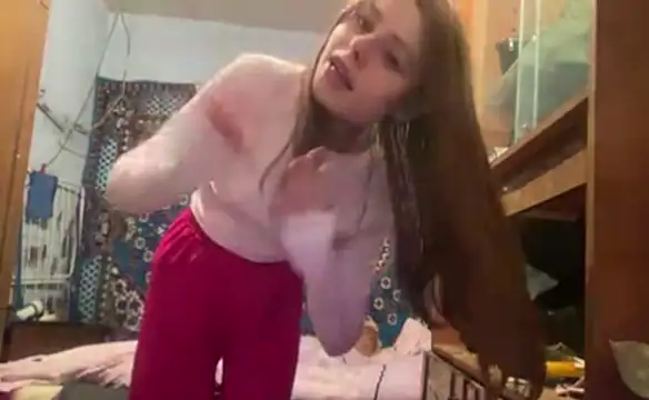 SunnyServano online show from February 23, 2026, 1:23 pm