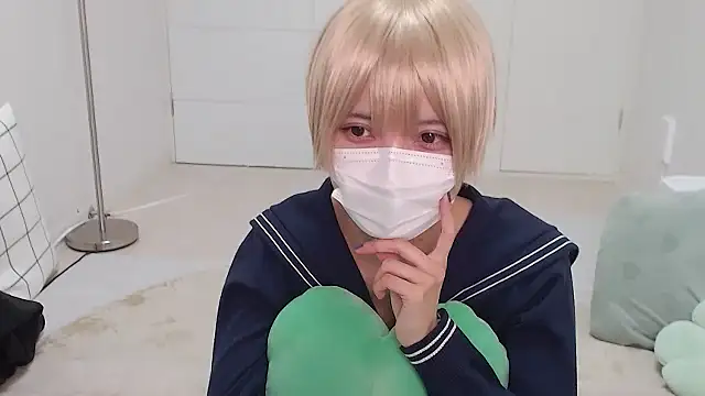 Snapshot of -Hayate- chatting on March 5, 2026, 6:10 am -Hayate- online show from March 5, 2026, 6:10 am