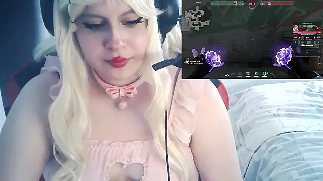 DulceVenus69 online show from February 22, 2026, 10:11 pm