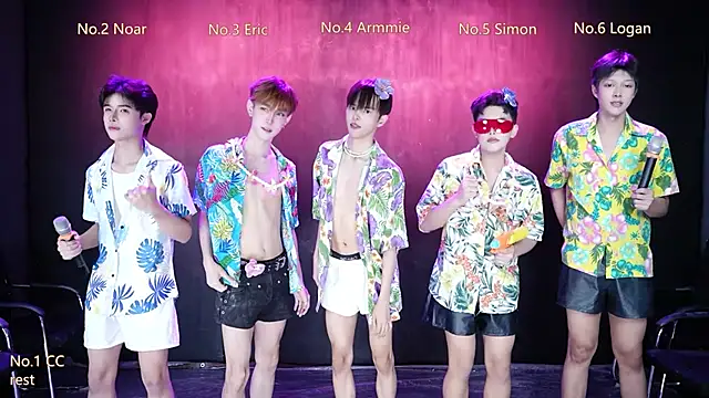 Queen-Vibe online show from April 15, 2026, 6:45 pm