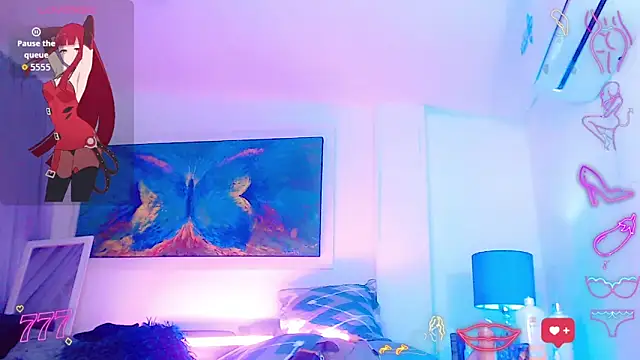 Snapshot of sexyhot_chick_02 chatting on February 22, 2026, 6:49 am sexyhot chick 02 online show from February 22, 2026, 6:49 am