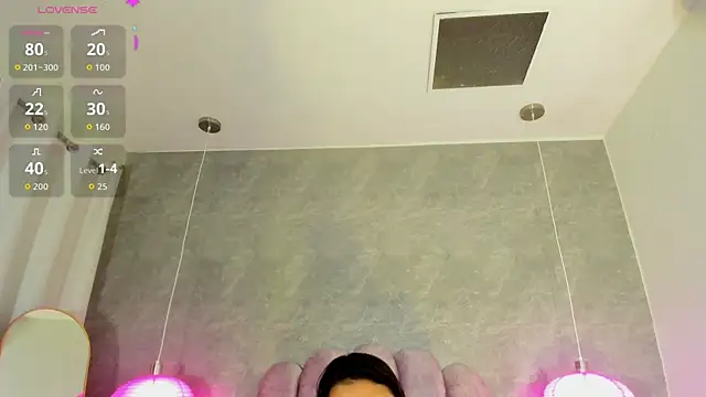 ArianaRougee online show from July 12, 2026, 3:29 am