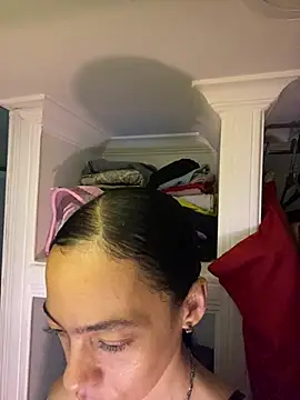 Maluxx333 online show from July 15, 2026, 1:34 am