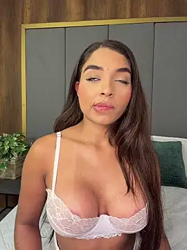 Snapshot of AnnyVega__ chatting on June 14, 2026, 3:13 pm AnnyVega online show from June 14, 2026, 3:13 pm