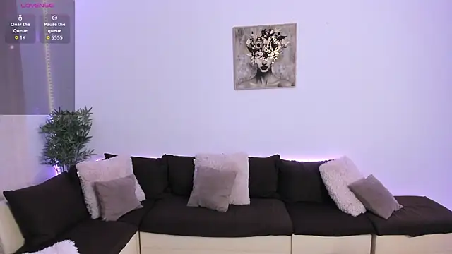 PureBlisss  online show from June 30, 2026, 7:25 pm