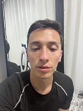 Snapshot of Thiago_Jones1 chatting on April 8, 2026, 1:40 am Thiago Jones1 online show from April 8, 2026, 1:40 am