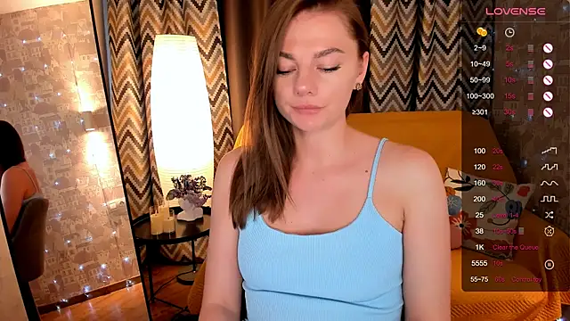 ParisJackson online show from April 12, 2026, 8:28 am