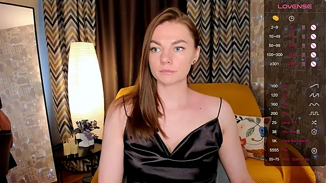 ParisJackson online show from April 20, 2026, 8:28 am