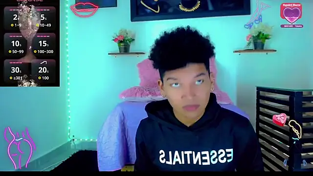 Sebastian -D online show from February 28, 2026, 5:18 am