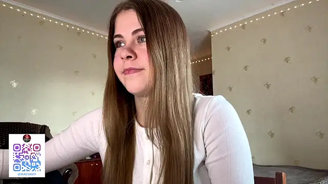 Snapshot of Amy_Maev chatting on March 15, 2026, 11:50 am Amy Maev online show from March 15, 2026, 11:50 am