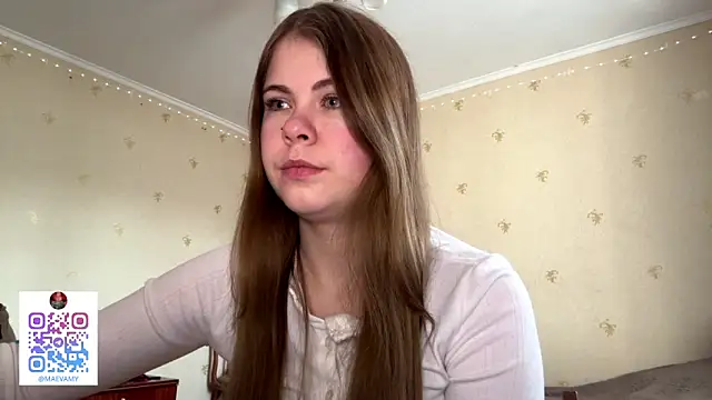 Snapshot of Amy_Maev chatting on March 22, 2026, 6:15 am Amy Maev online show from March 22, 2026, 6:15 am