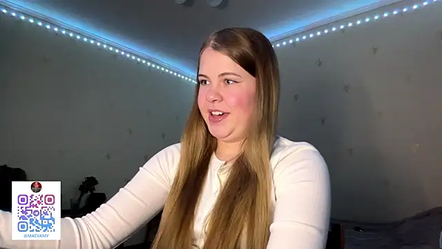 Snapshot of Amy_Maev chatting on March 18, 2026, 3:24 pm Amy Maev online show from March 18, 2026, 3:24 pm