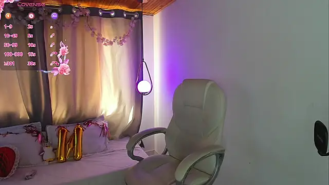 NixieSterling online show from April 20, 2026, 7:37 pm