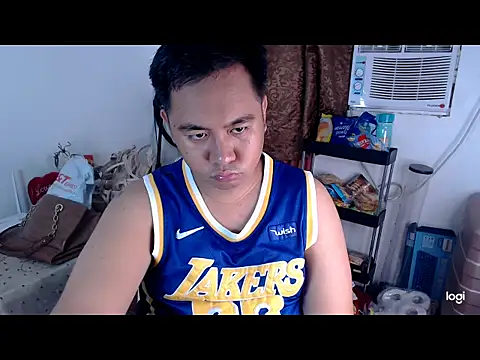 cutejohn online show from May 3, 2026, 7:13 am