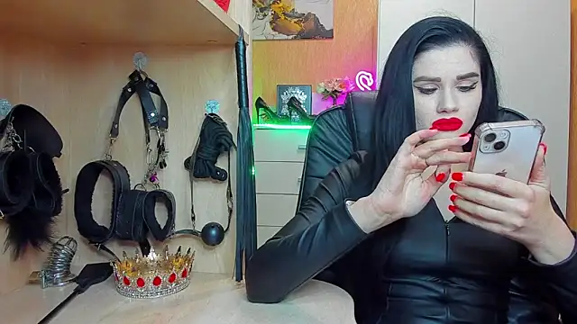 KristiTopxx online show from September 26, 2025, 7:21 pm