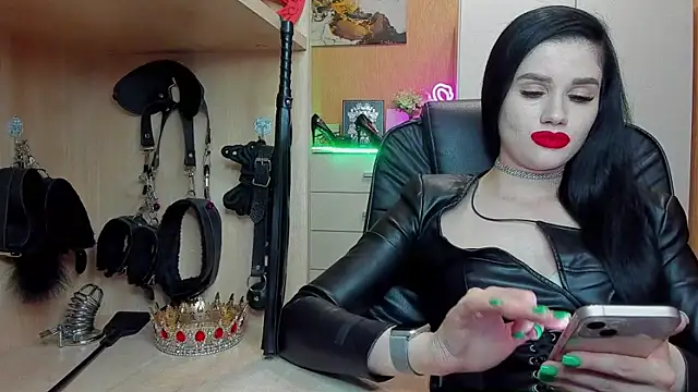 KristiTopxx online show from June 10, 2026, 7:15 pm