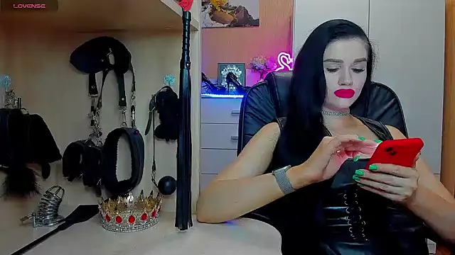 KristiTopxx online show from June 25, 2026, 8:14 pm