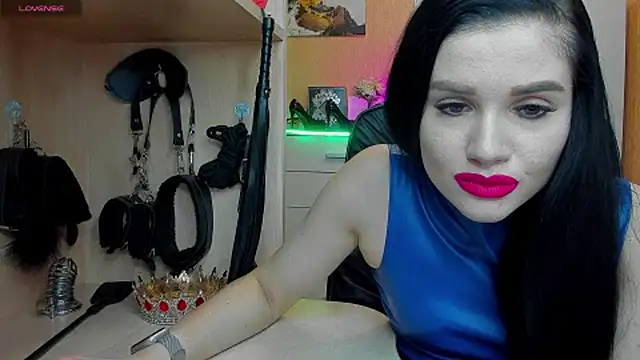 KristiTopxx online show from July 24, 2026, 6:37 pm
