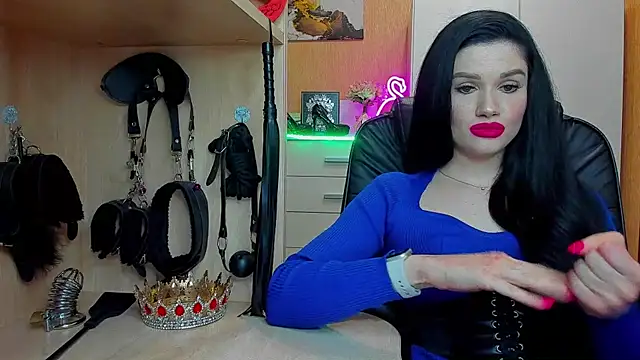 KristiTopxx online show from May 3, 2026, 7:39 pm