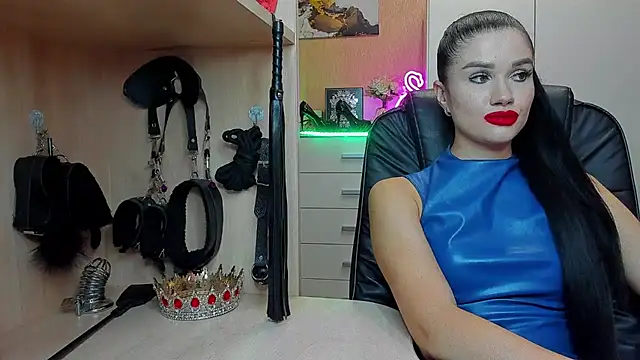 KristiTopxx online show from July 31, 2026, 7:22 pm
