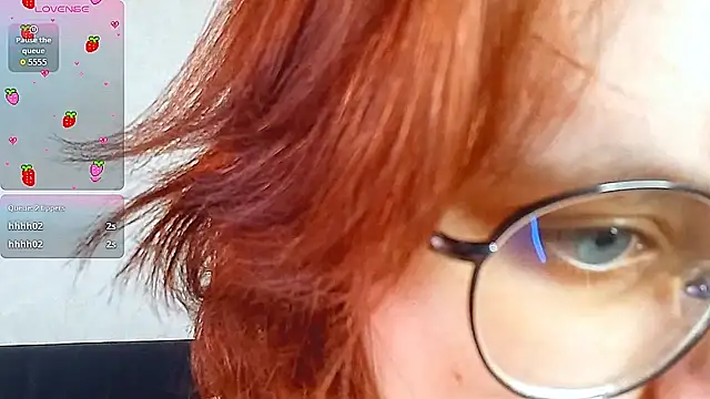 LouiseDew online show from March 4, 2026, 8:00 am