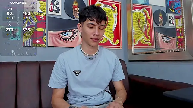 AronTawers online show from March 31, 2026, 7:16 pm