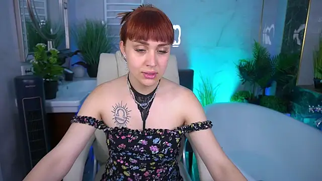 DawnGwin online show from June 10, 2026, 6:03 am