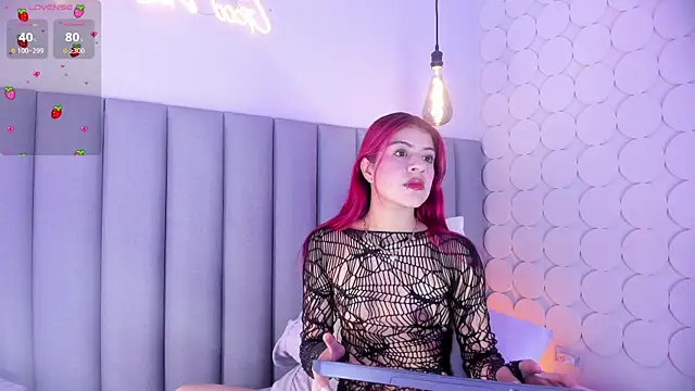 anthonellalux online show from July 25, 2026, 4:24 pm