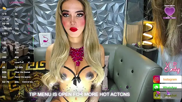 10inDominant Ayesha online show from June 7, 2026, 4:56 pm