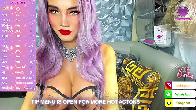 10inDominant Ayesha online show from June 4, 2026, 2:33 pm