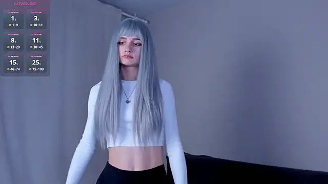 kira montelle online show from April 3, 2026, 6:36 pm