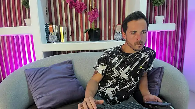 Snapshot of Adams_Sanz chatting on March 16, 2026, 8:44 pm Adams Sanz online show from March 16, 2026, 8:44 pm