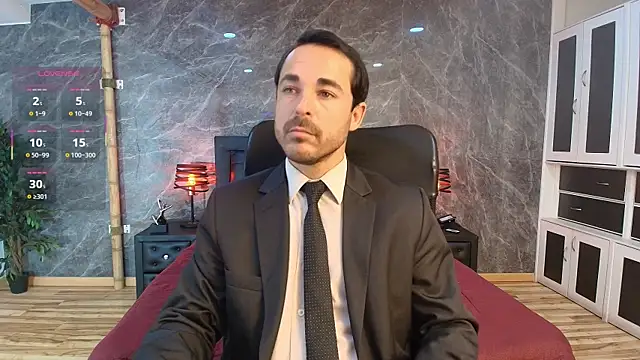 Adams Sanz online show from August 4, 2026, 7:18 pm