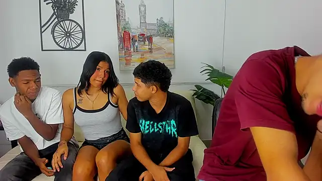 nobodyknows01 online show from February 23, 2026, 8:09 pm